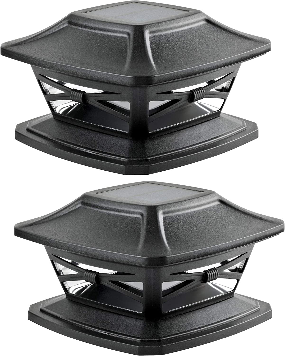 Davinci Flexfit Solar Post Cap Lights