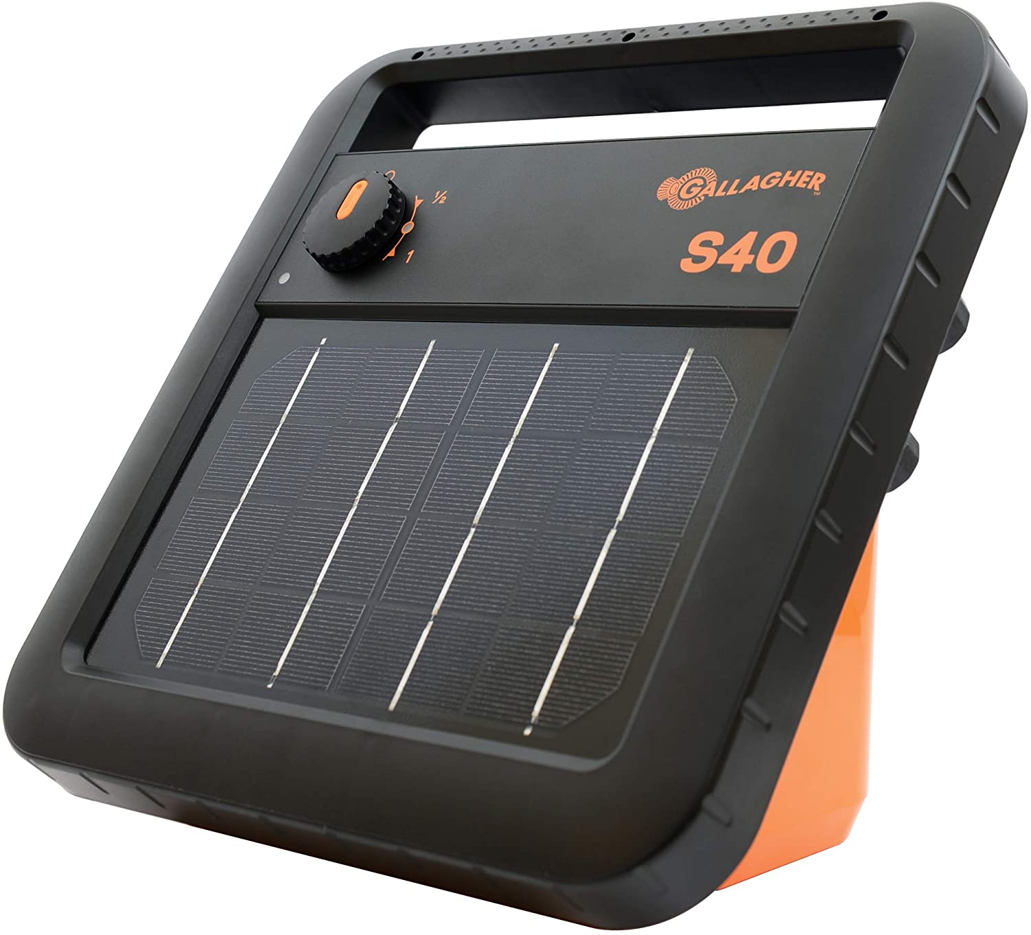 Gallagher S40 Solar Electric Fence Charger