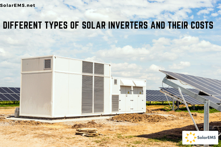 Different types of solar inverters and their costs
