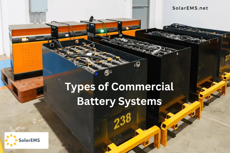 types of Commercial Battery Systems