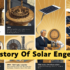 History of Solar Enegry