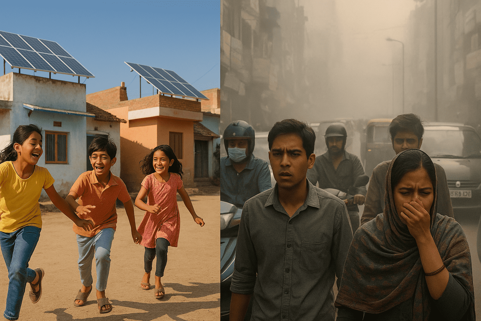 Health Impact of Solar and Fuels
